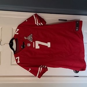 San Francisco 49ers Superbowl Jersey